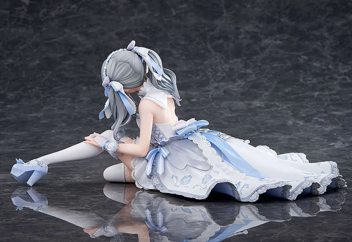 THE iDOLMASTER Cinderella Girls - Ranko Kanzaki 1/7 Scale Figure (White Princess of the Banquet Ver.)