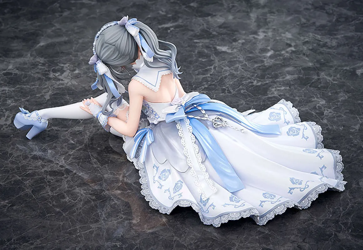 THE iDOLMASTER Cinderella Girls - Ranko Kanzaki 1/7 Scale Figure (White Princess of the Banquet Ver.)