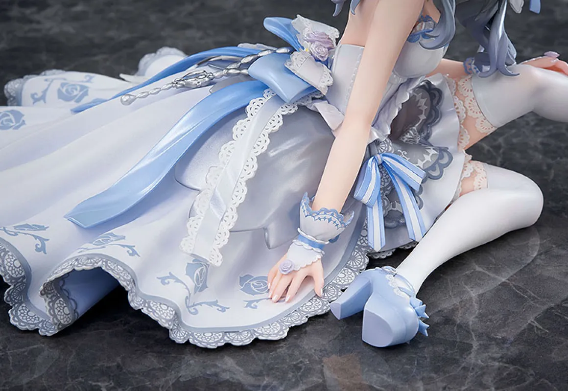 THE iDOLMASTER Cinderella Girls - Ranko Kanzaki 1/7 Scale Figure (White Princess of the Banquet Ver.)