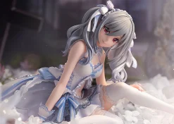 THE iDOLMASTER Cinderella Girls - Ranko Kanzaki 1/7 Scale Figure (White Princess of the Banquet Ver.)