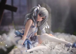 THE iDOLMASTER Cinderella Girls - Ranko Kanzaki 1/7 Scale Figure (White Princess of the Banquet Ver.)