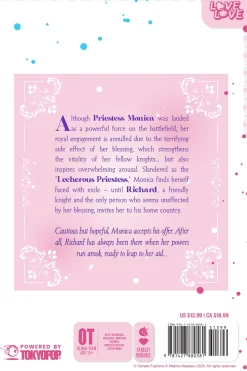 The Inconvenient Life of an Arousing Priestess Manga Volume 1