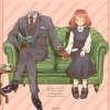 The Invisible Man and His Soon-to-Be Wife Manga Volume 1