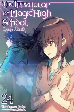The Irregular at Magic High School Novel Volume 24