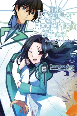 The Irregular at Magic High School Novel Volume 5