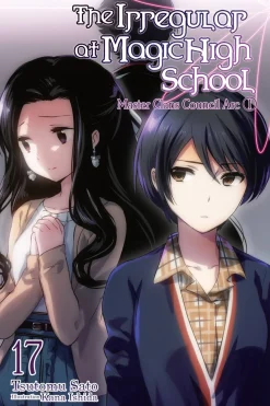 The Irregular at Magic High School Novel Volume 17