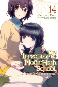 The Irregular at Magic High School Novel Volume 14