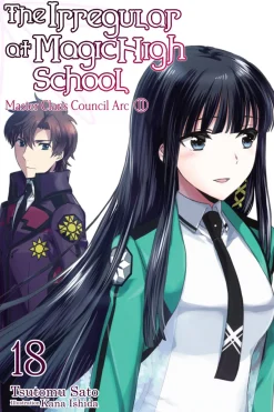 The Irregular at Magic High School Novel Volume 18