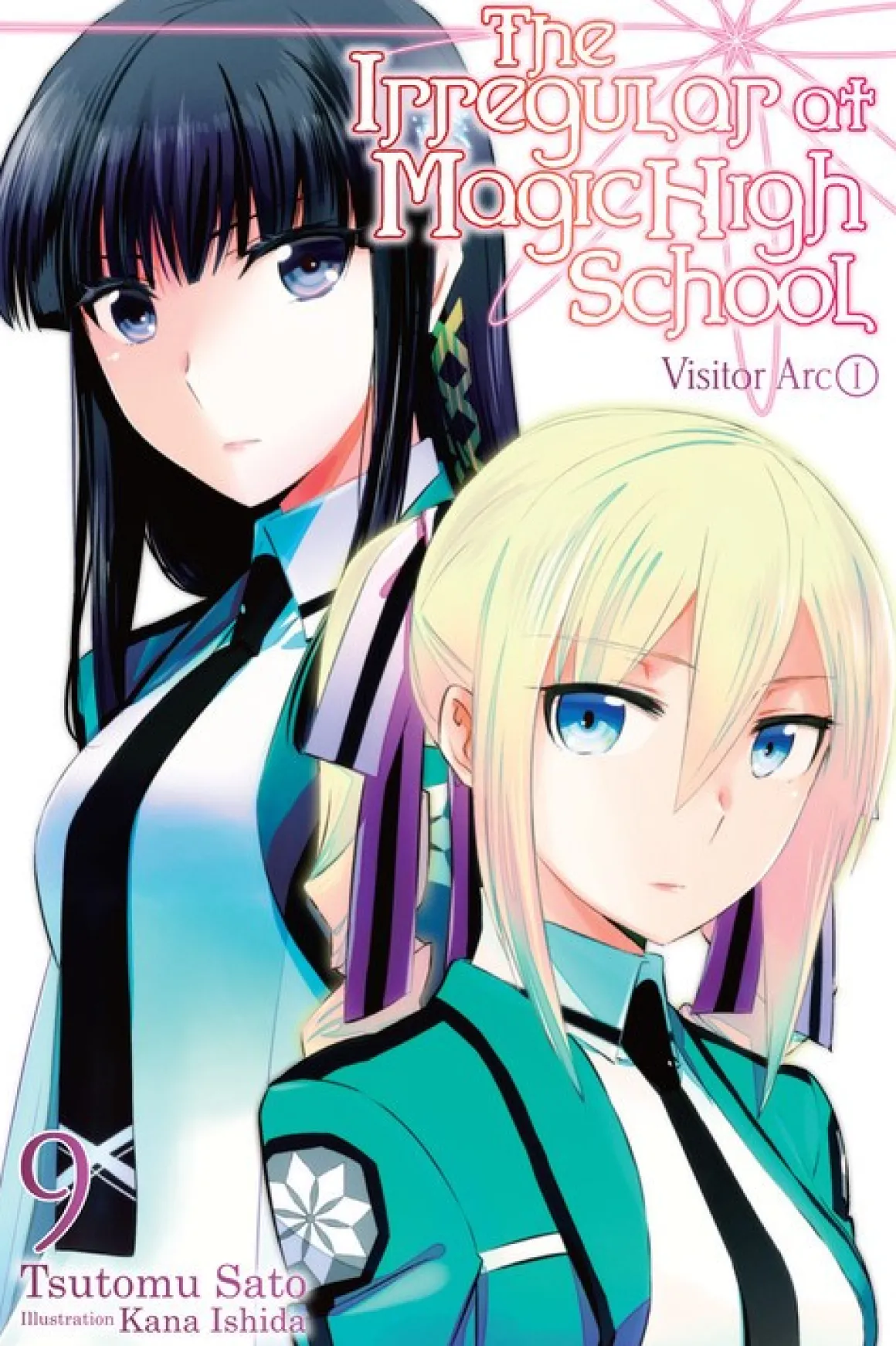 The Irregular at Magic High School Novel Volume 9