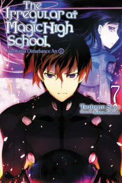 The Irregular at Magic High School Novel Volume 7