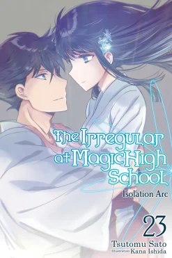 The Irregular at Magic High School Novel Volume 23