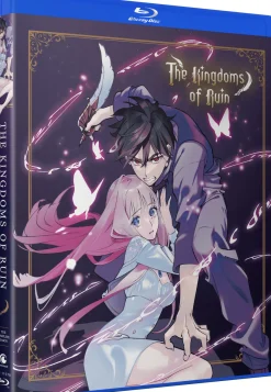 The Kingdoms of Ruin - The Complete Season - Blu-ray