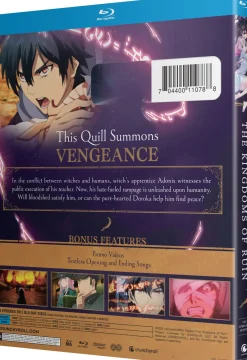 The Kingdoms of Ruin - The Complete Season - Blu-ray