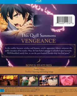 The Kingdoms of Ruin - The Complete Season - Blu-ray