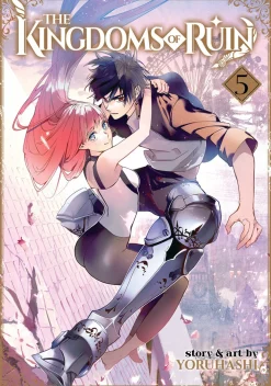 The Kingdoms of Ruin Manga Volume 5