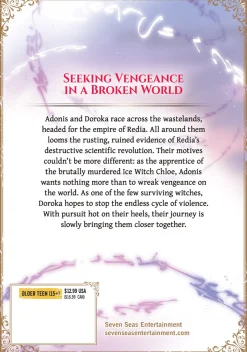 The Kingdoms of Ruin Manga Volume 5