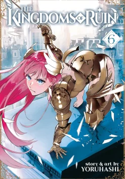 The Kingdoms of Ruin Manga Volume 6