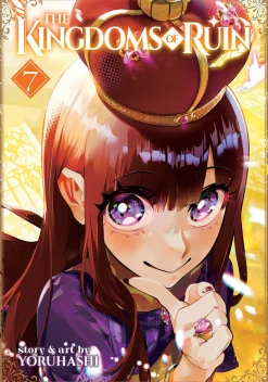 The Kingdoms of Ruin Manga Volume 7