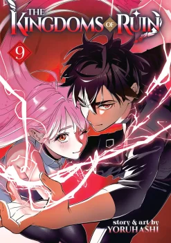 The Kingdoms of Ruin Manga Volume 9