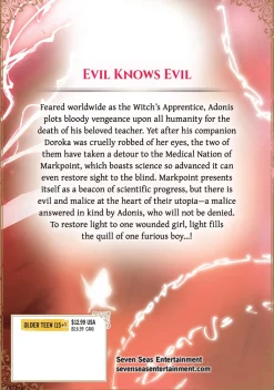 The Kingdoms of Ruin Manga Volume 9