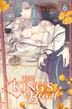 The King's Beast Manga Volume 6