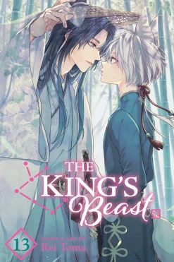 The King's Beast Manga Volume 13