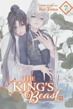 The King's Beast Manga Volume 7