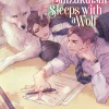 The Lawyer in Shizukuishi Sleeps with a Wolf Novel