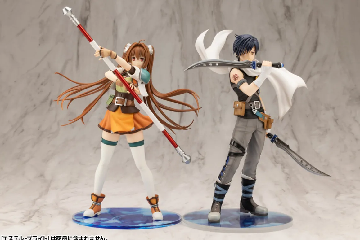 The Legend of Heroes - Joshua Bright 1/8 Scale Figure