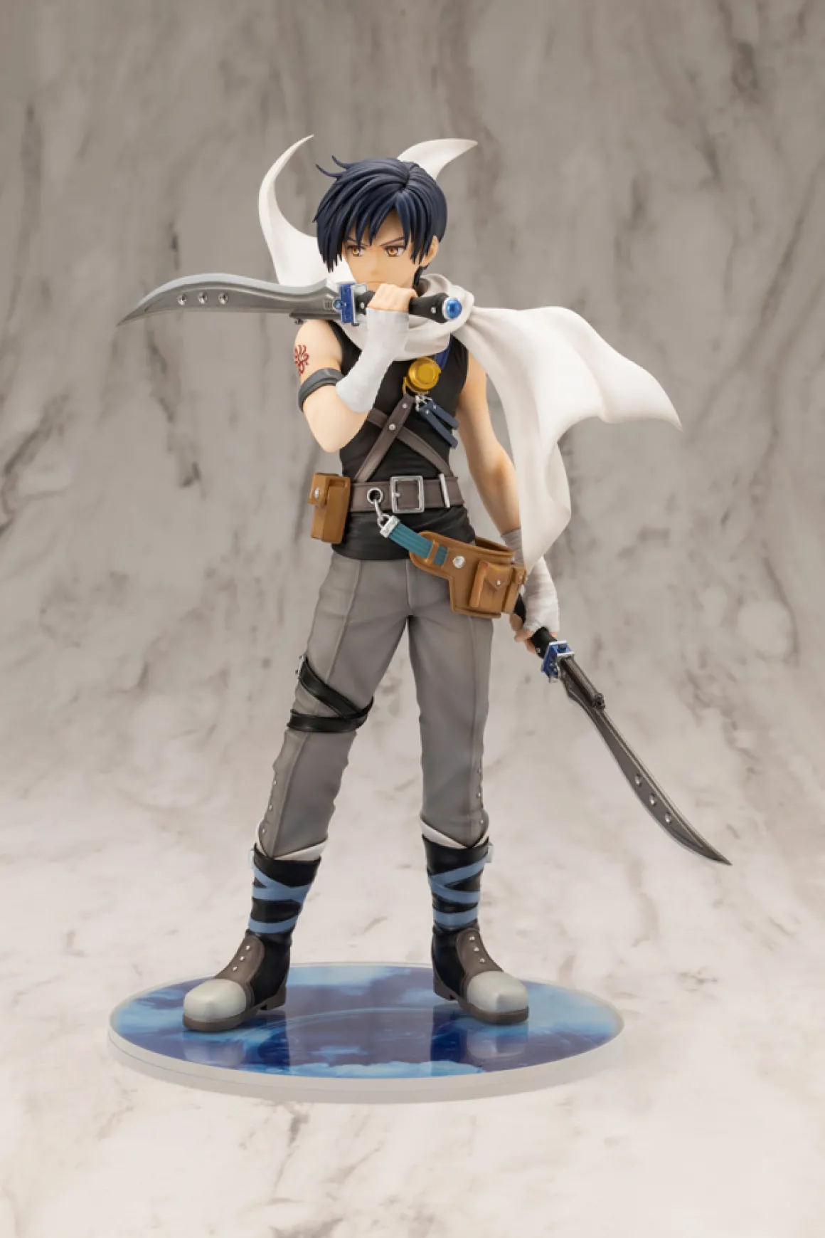 The Legend of Heroes - Joshua Bright 1/8 Scale Figure