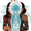 The Legend of Korra: Patterns in Time Graphic Novel
