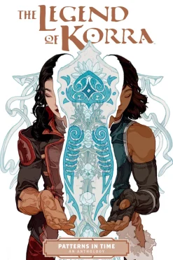 The Legend of Korra: Patterns in Time Graphic Novel