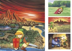 The Legend of Zelda: Art and Artifacts (Hardcover)