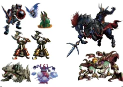 The Legend of Zelda: Art and Artifacts (Hardcover)