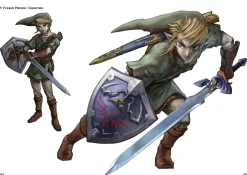 The Legend of Zelda: Art and Artifacts (Hardcover)