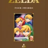 The Legend of Zelda Legendary Edition Manga Volume 5