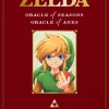 The Legend of Zelda Legendary Edition Manga Volume 2