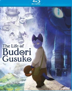 The Life of Budori Gusuko Blu-ray