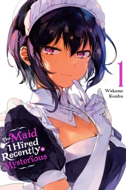 The Maid I Hired Recently Is Mysterious Manga Volume 1