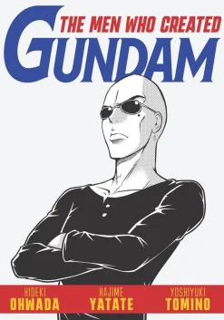 The Men Who Created Gundam Manga