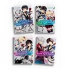 The Misfit of Demon King Academy Manga (1-4) Bundle