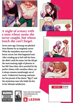 The Missing O Manhwa Volume 1