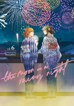 The Moon on a Rainy Night Manga Volume 6
