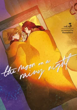 The Moon on a Rainy Night Manga Volume 3