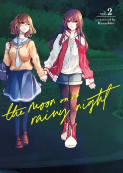 The Moon on a Rainy Night Manga Volume 2