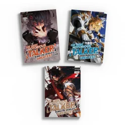 The Most Notorious "Talker" Runs the World's Greatest Clan Manga (5-7) Bundle