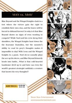 The Most Notorious Talker Runs the World's Greatest Clan Manga Volume 7