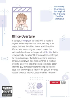 The New Recruit Manhwa Volume 2