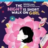 The Night is Short Walk on Girl Blu-ray/DVD