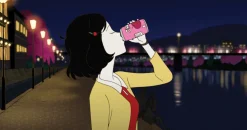 The Night is Short Walk on Girl Blu-ray/DVD